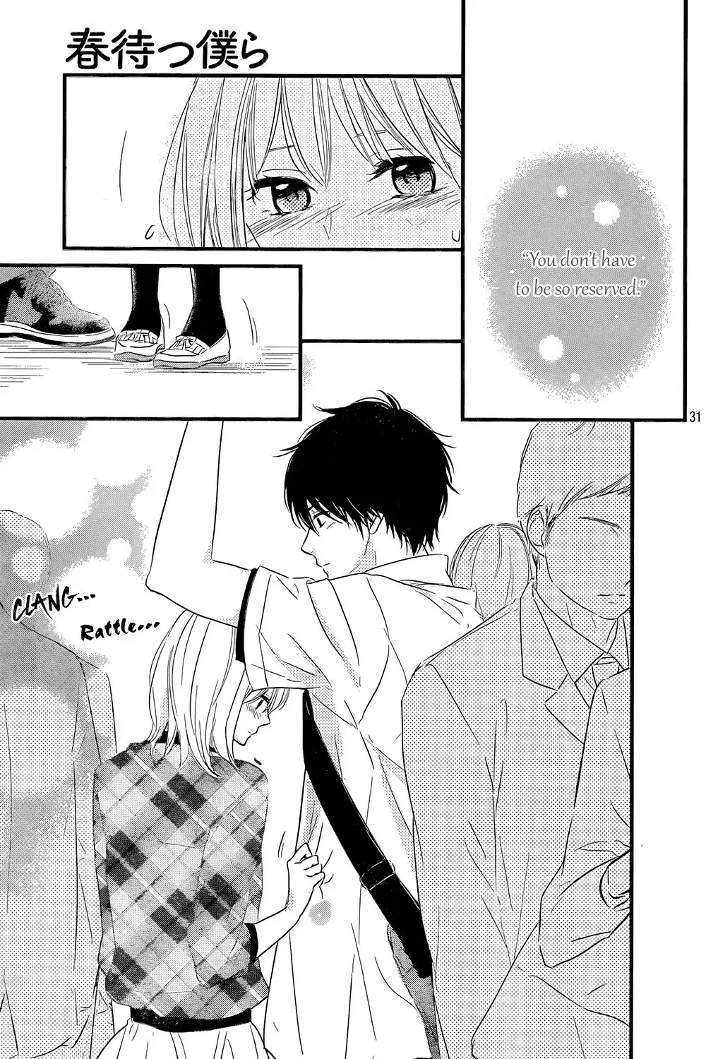 Haru Matsu Bokura Chapter 13 36